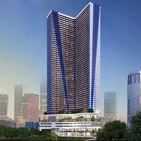1 Bedroom With Balcony At Air Residences, Makati